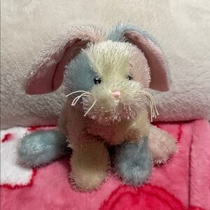 Webkinz cotton candy bunny
